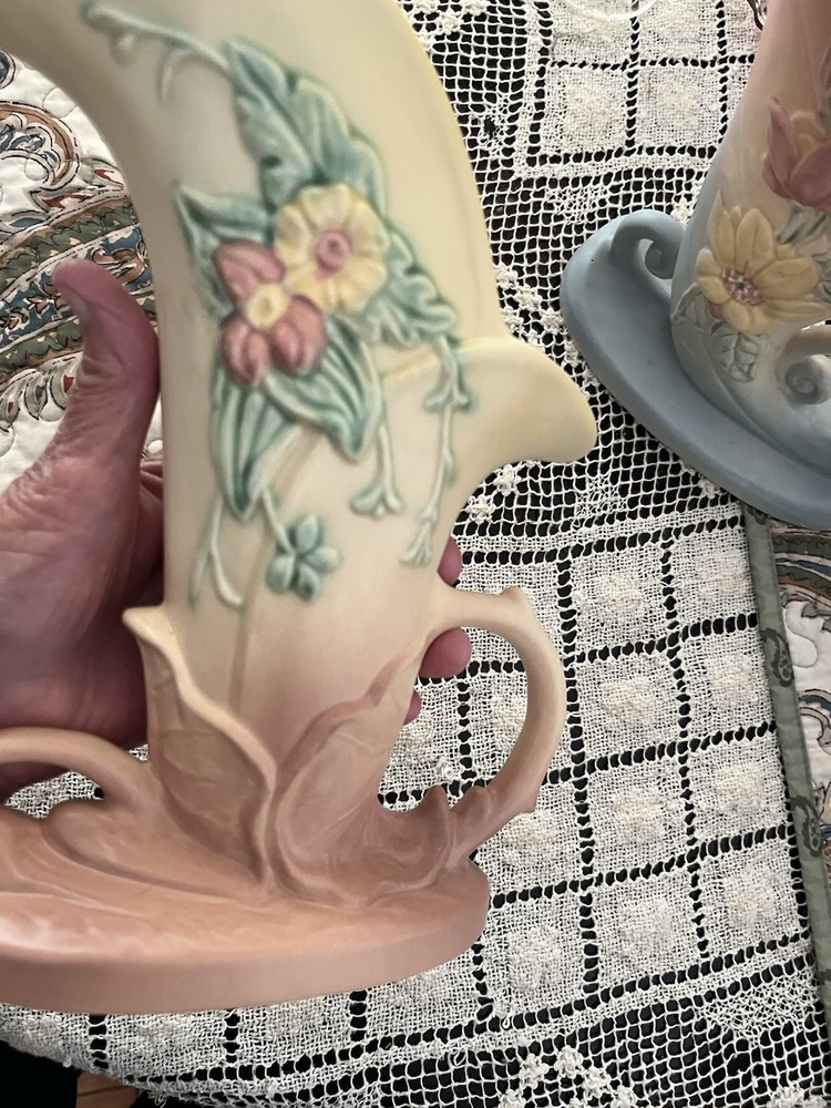 Hull Art Cornucopias’s # 3 Excellent Condition