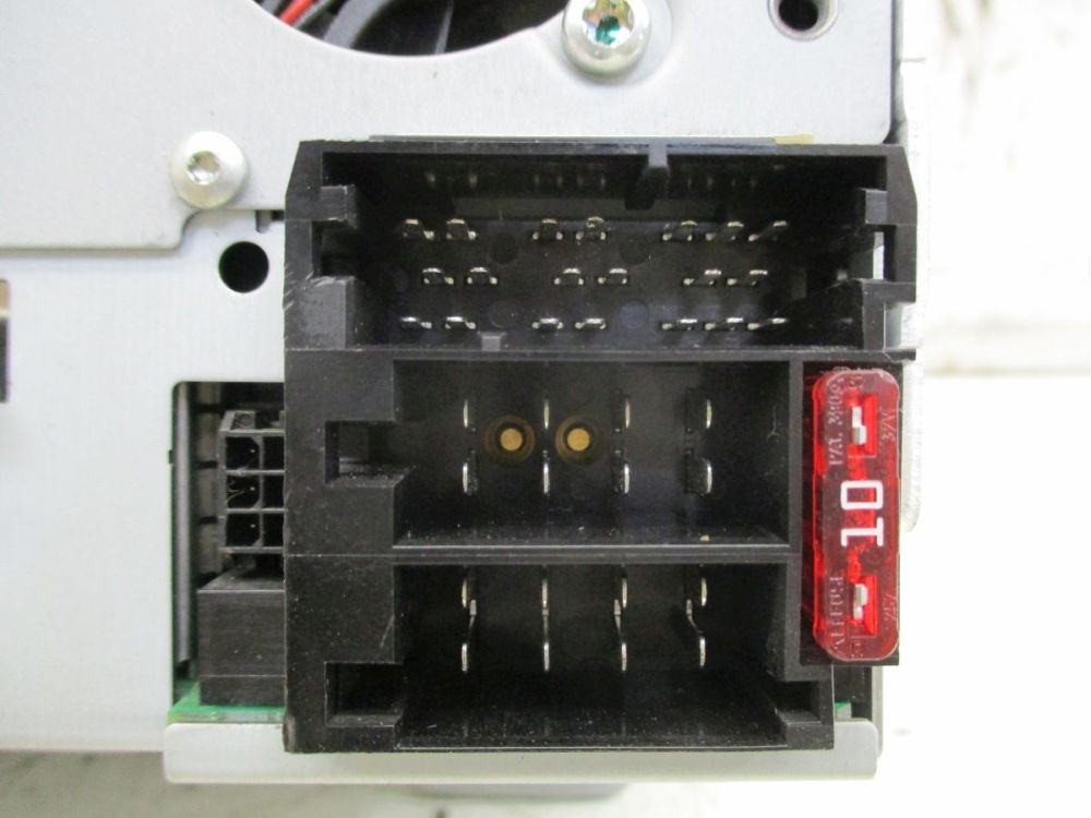 Combined Radio/Navigation System Suitable For KIA CEE D CEED HATCHBACK (ED) 1.