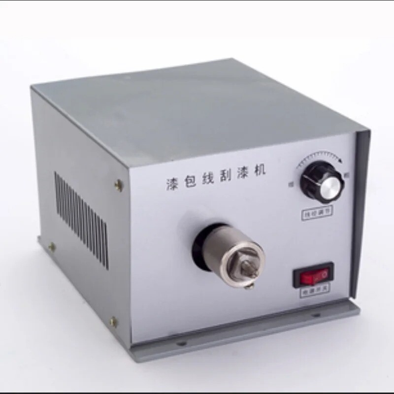 XC-500Enamelled Wire Stripping Machine Copper Wire Stripper Varnished  Stripper