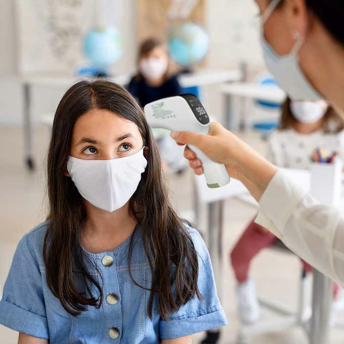 FLTR Non-Contact Infrared Thermometer