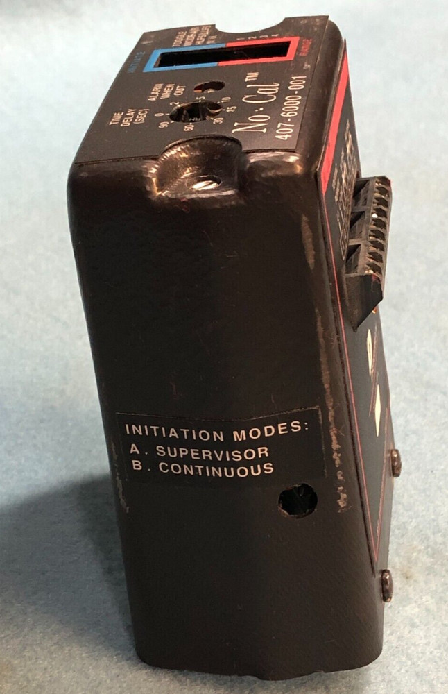 DREXELBROOK RF ADMITTANCE LEVEL SWITCH 407-6000-001