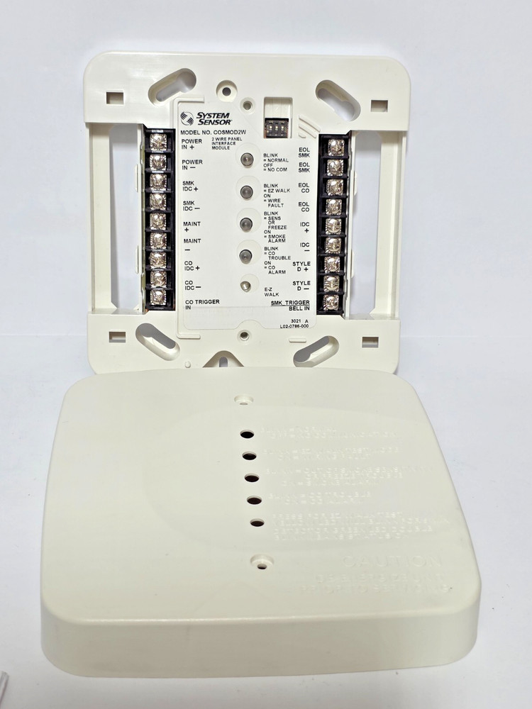 System Sensor COSMOD2W 2-wire İ4 Smoke CO Detector Interface Module