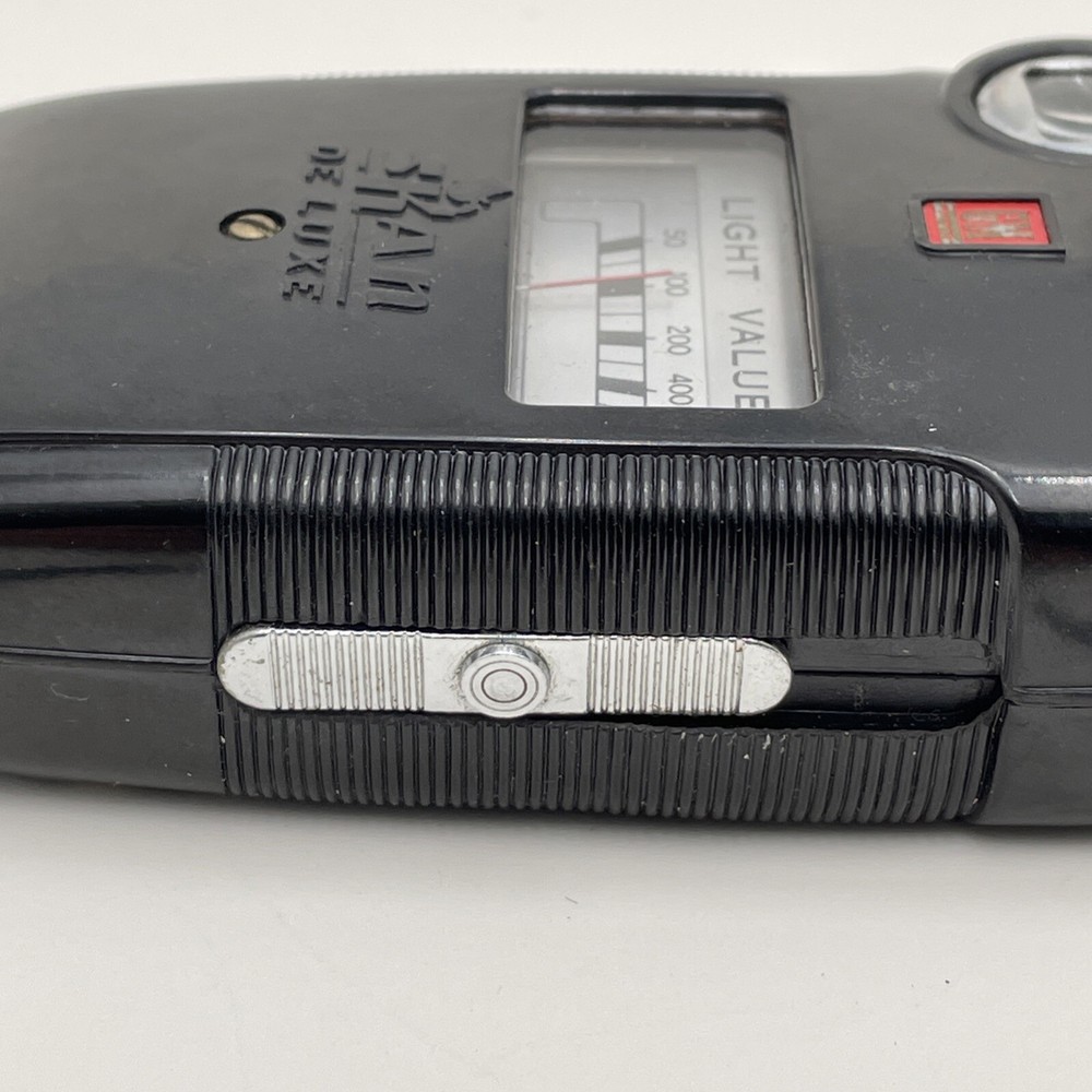 GM Skan Deluxe Exposure Light Meter antique