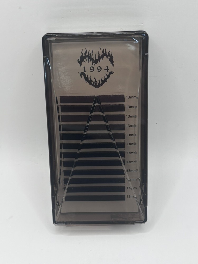 Synthetic Eyelash Extensions 13mm New Unopened