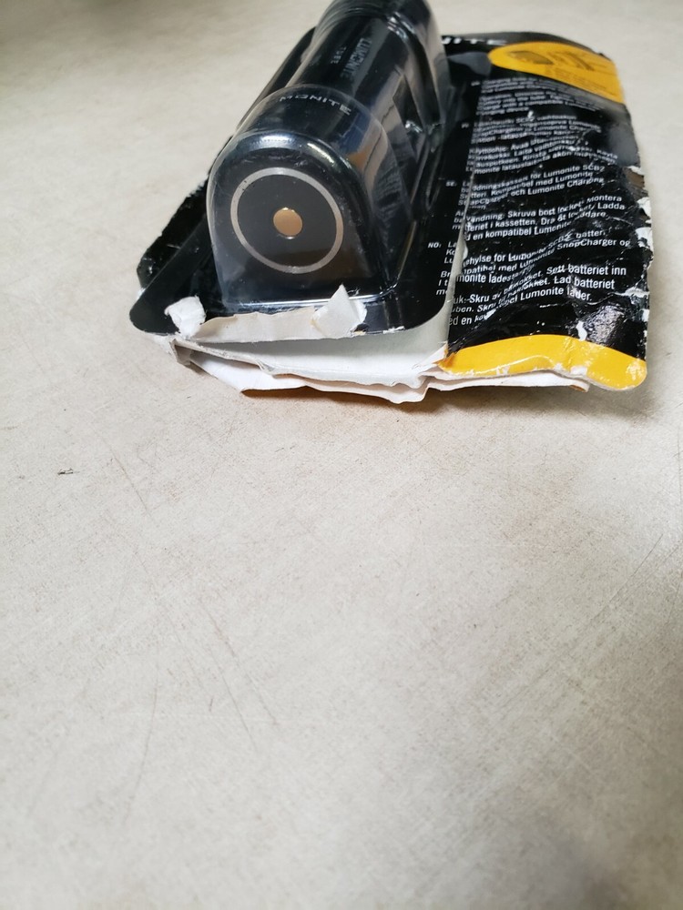 Lumonite Tube for SCB2 Battery