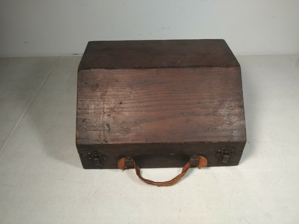 Rem-Blick Typewriter Plus Case RARE !!
