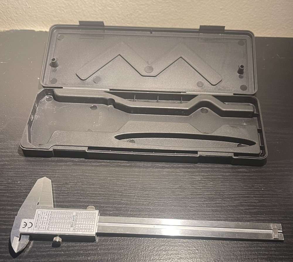 vernier caliper