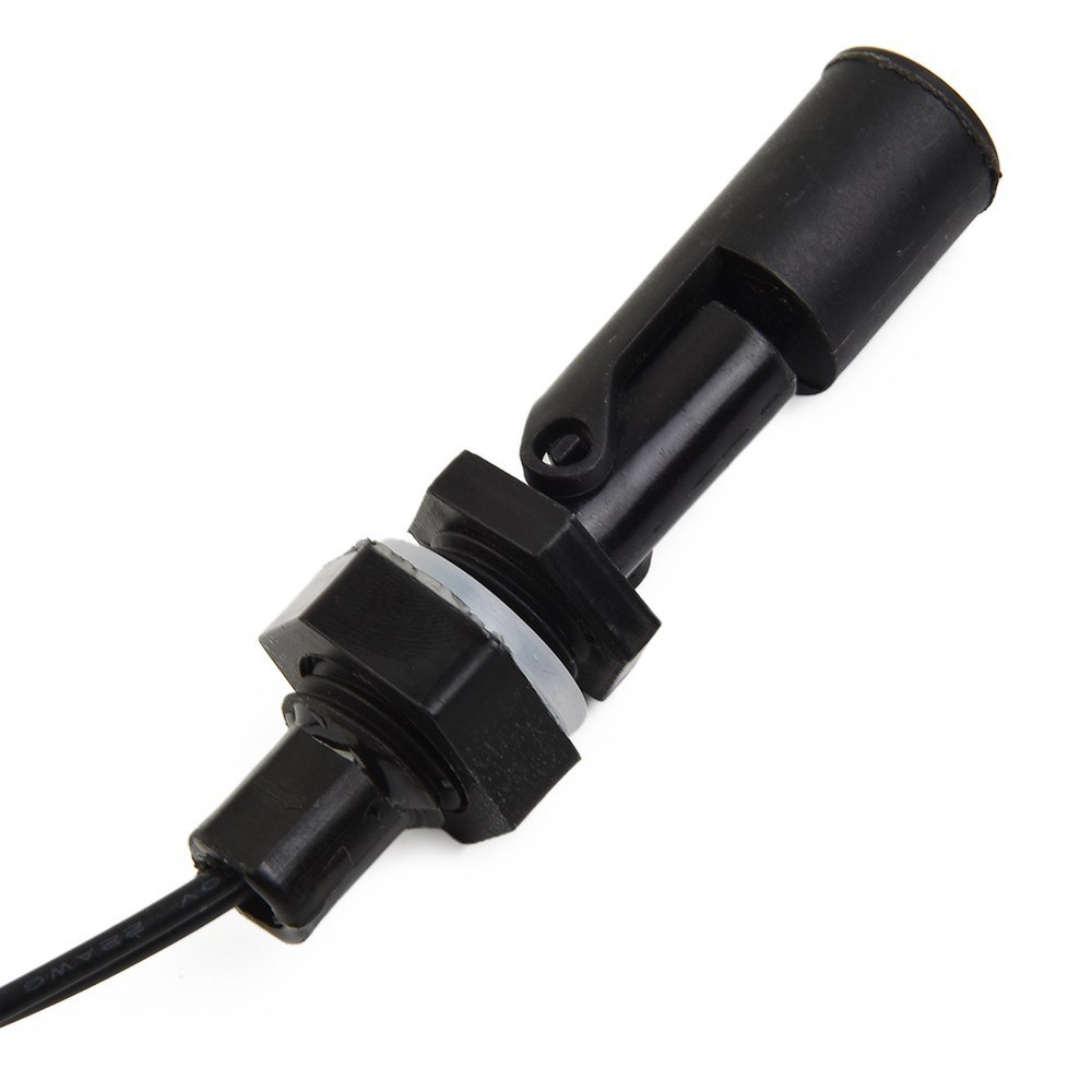Float Switch Tank Pool Tube Water Level Sensor Side Horizontal Liquid Mount