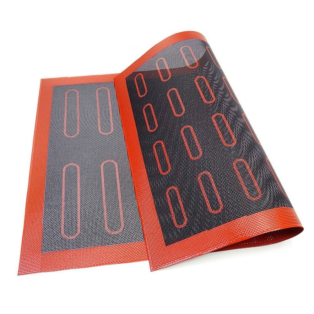 Silicone Non Stick Heat Resistant Baking Mat Cookie Liner Baking