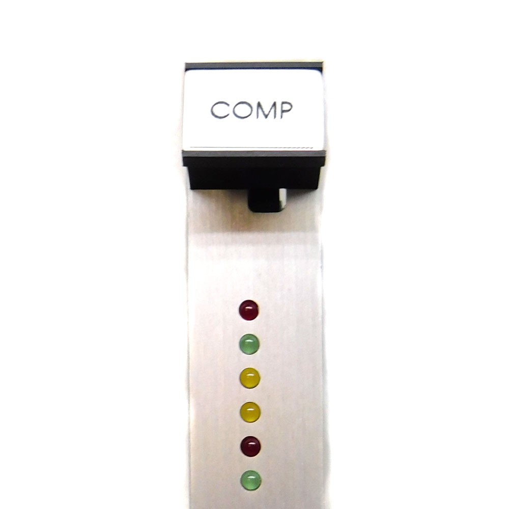 Orbot Instruments WF 1280085 COMPARATOR RV2 COMP PCB Card/Board