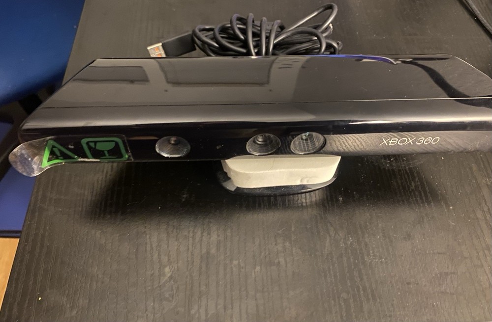 Microsoft Xbox 360 Kinect Excellent Condition Tested