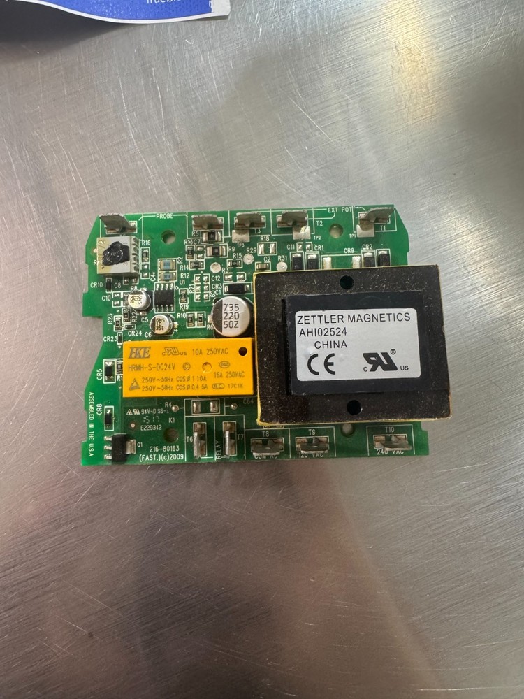 Blodgett 18578 Temperature/Cook Controller,  Genuine OEM Replacement Part