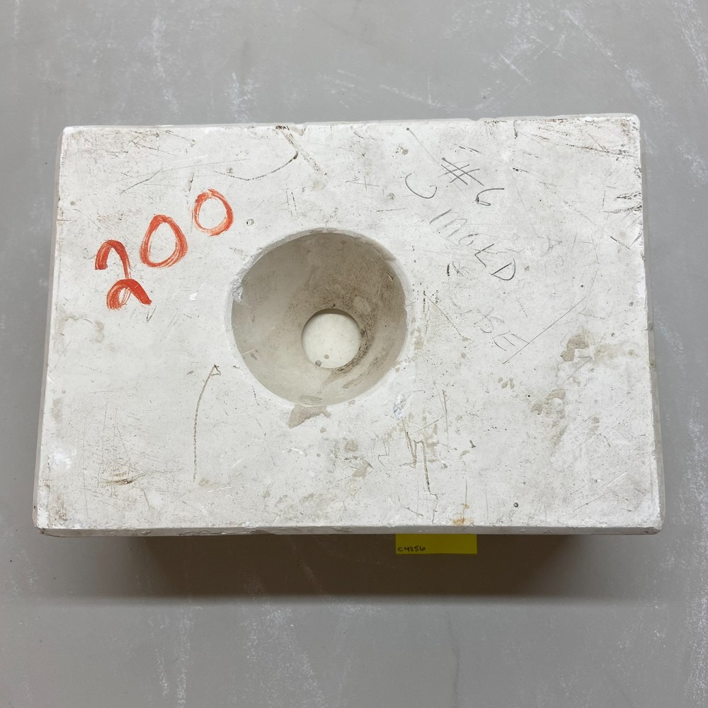 Ceramic Slip Casting Mold