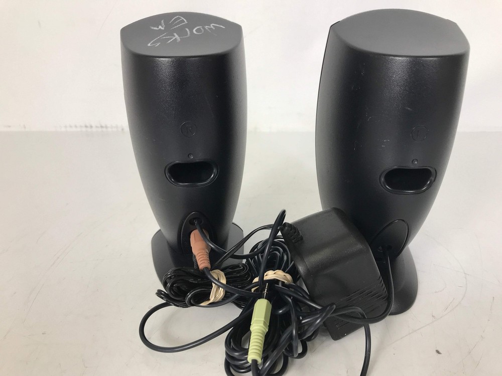 Dell A215 Computer Speakers