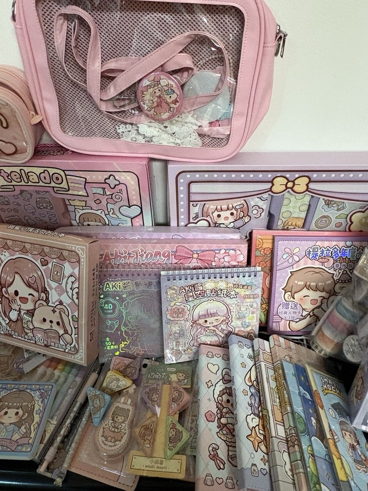Telado sticker lot