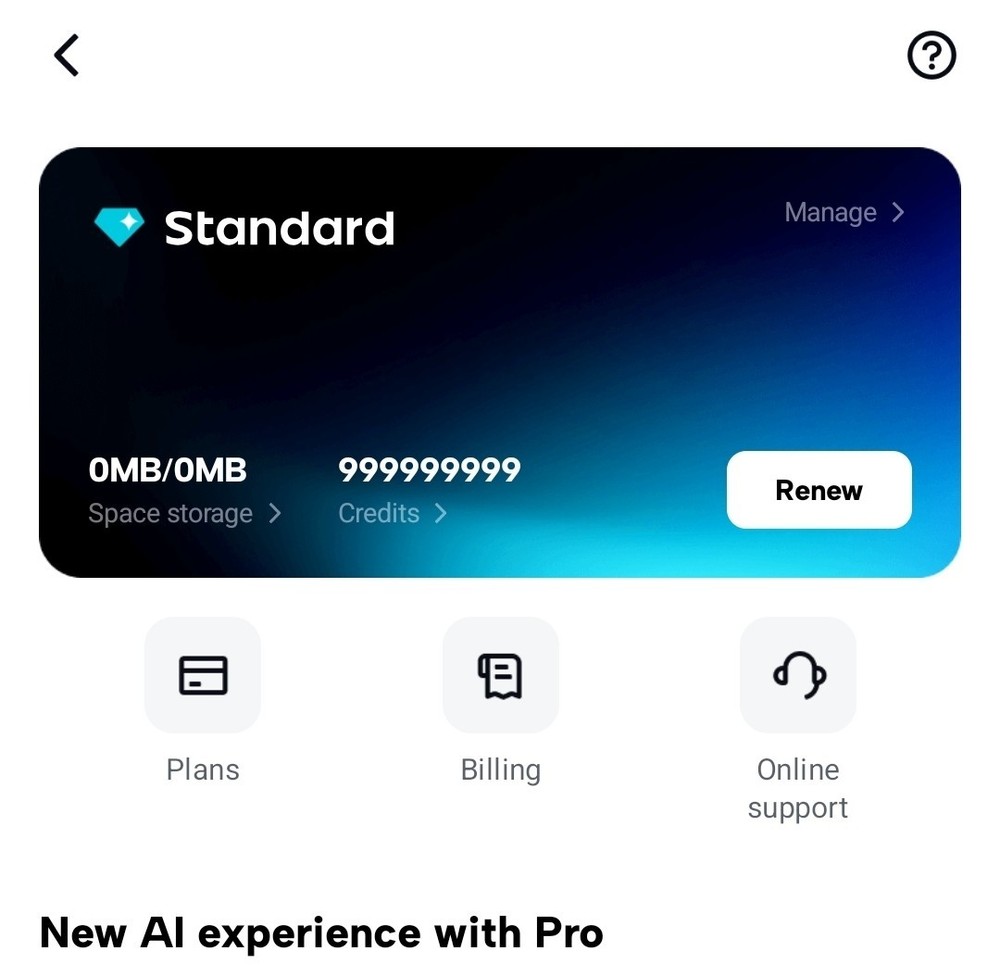 CapCut Pro 12 Months Access - AI Features & 4K - Android Only - Fast Delivery
