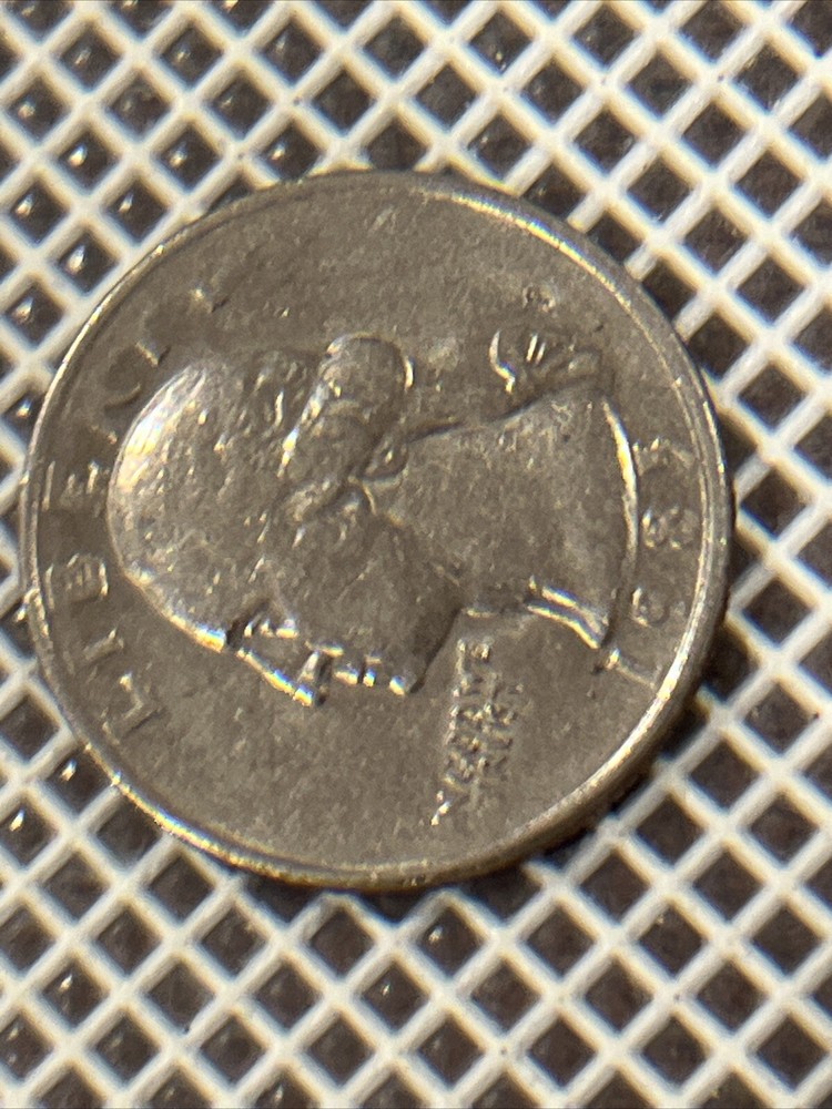 1985 Small P Quarter Dollar Errors On Libery