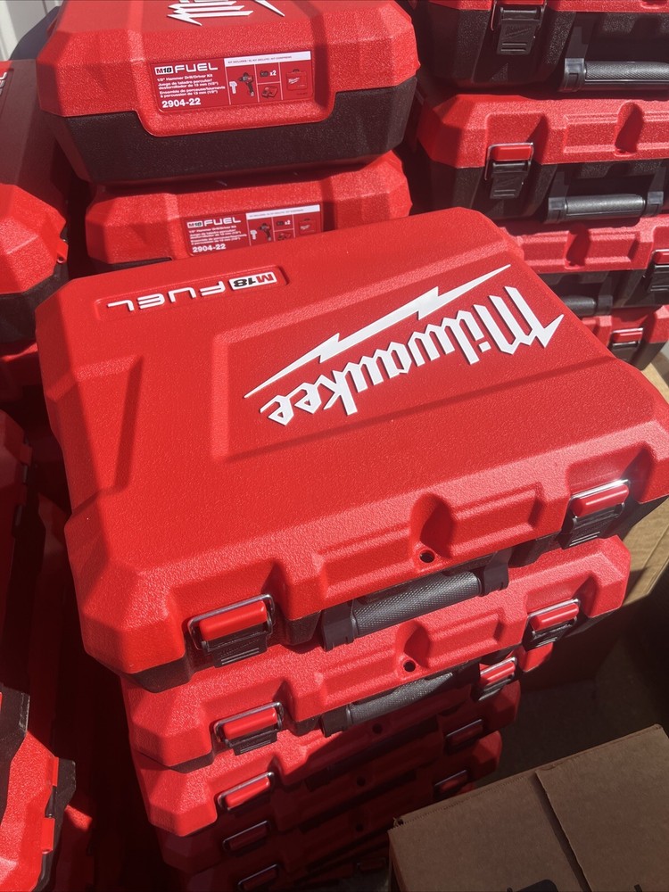(2-pack) 2904-22 milwaukee (Case Only) For Drill And Impact