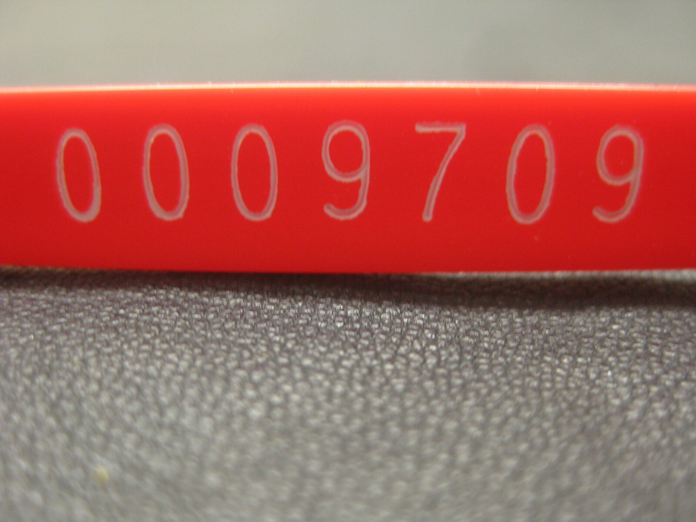 Top Grain Deer Leather # 0009709 ROW 75