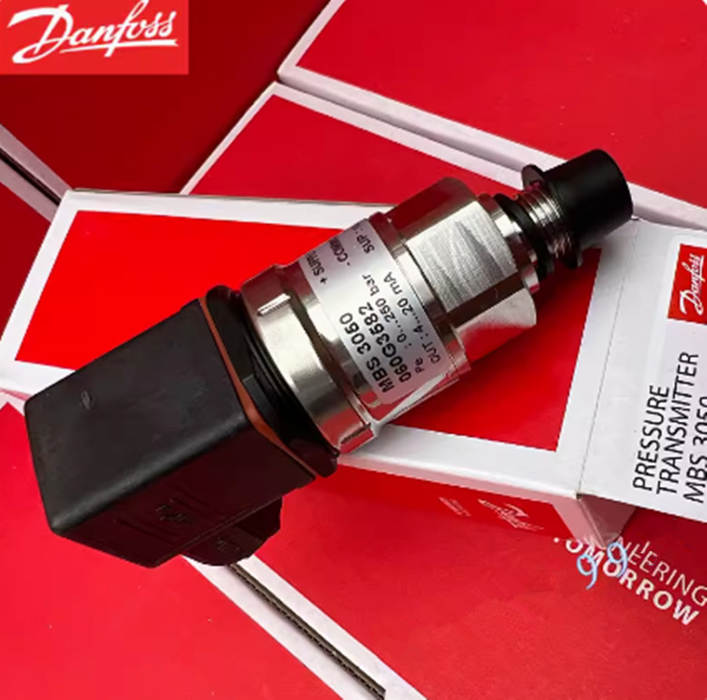 Danfoss pressure sensor transmitter MBS3050 060G3582