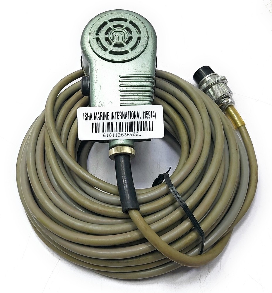 Noboru Electric NVT-10 Dynamic Microphone