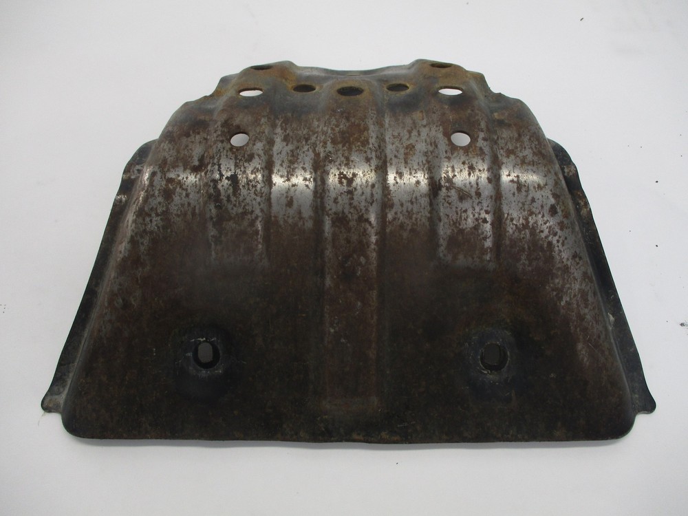 90 SUZUKI LTF250 SKID PLATE