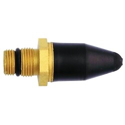 MILTON 152   Rubber Tip for Blo-AIR GUNs