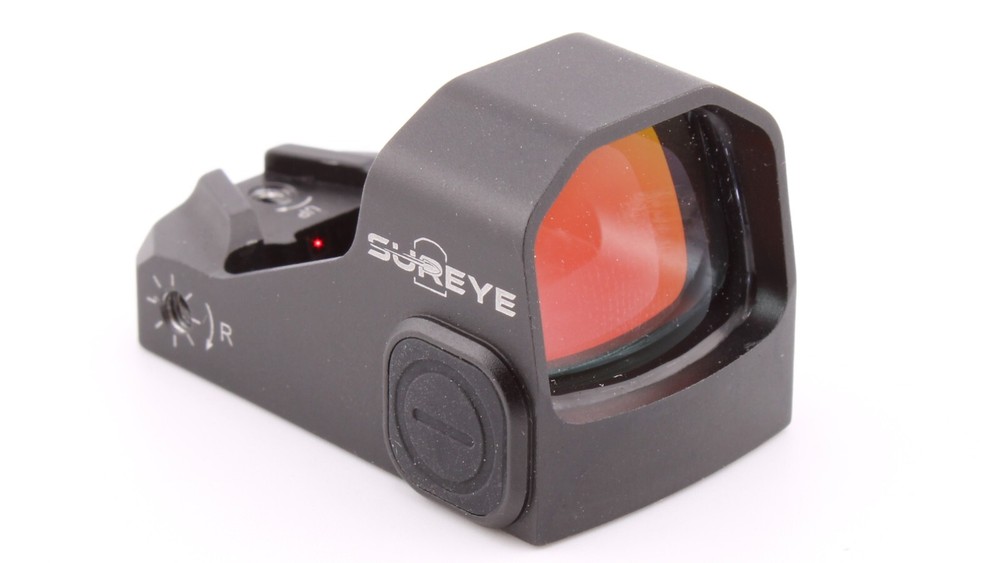 Sureye Pro Micro Red Dot Optic - RMS/RMSc Footprint