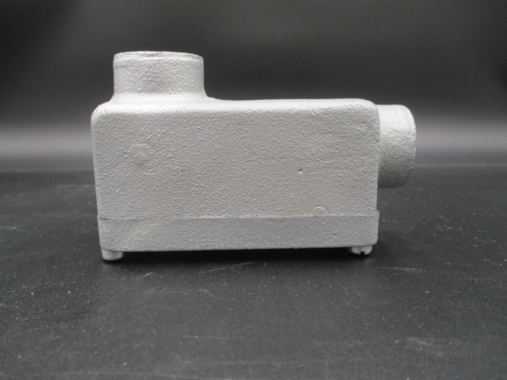 (QTY 1) APPLETON ERLB75 3/4" EXPLOSION PROOF LB FITTING *SAME DAY SHIP