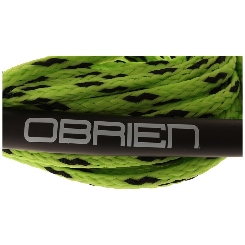 O'Brien 2 Section Wakeboard Water Ski Rope,Green