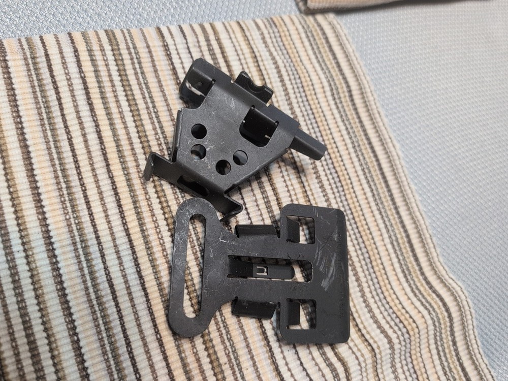 30 Cal Ammo Bracket Adapter 2d