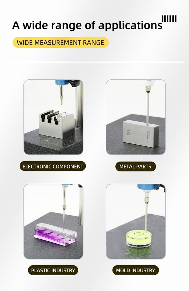 Marble Base for dial Indicator, dial Indicator Stand, Digital Indicators Stan...