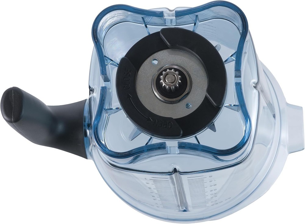 Blender Pitcher 64oz Low-Profile Fits Vitamix Container Explorian E310 E320