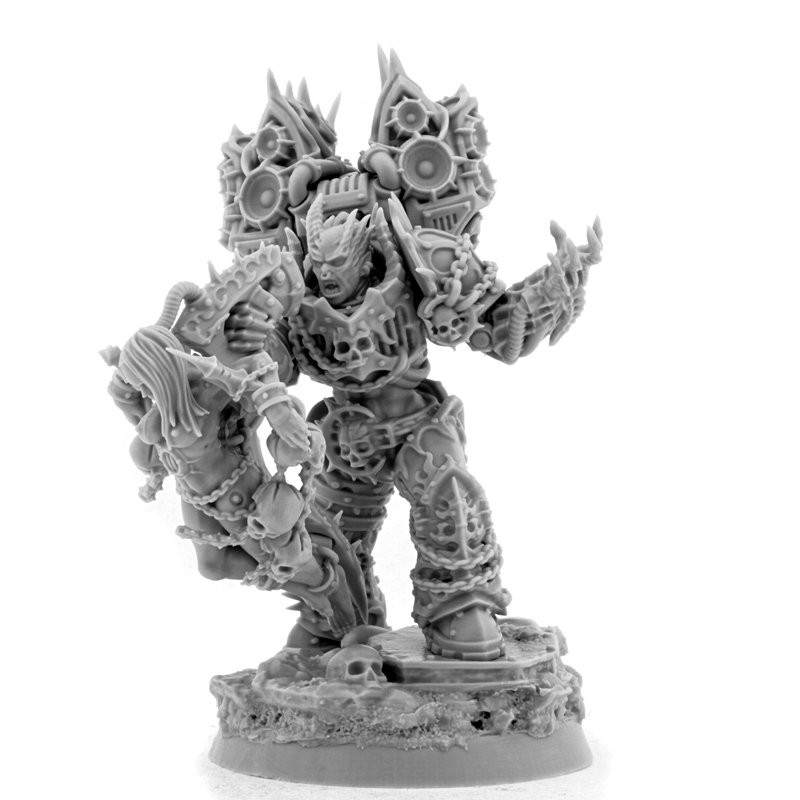 CHAOS NOISE SCREAMER