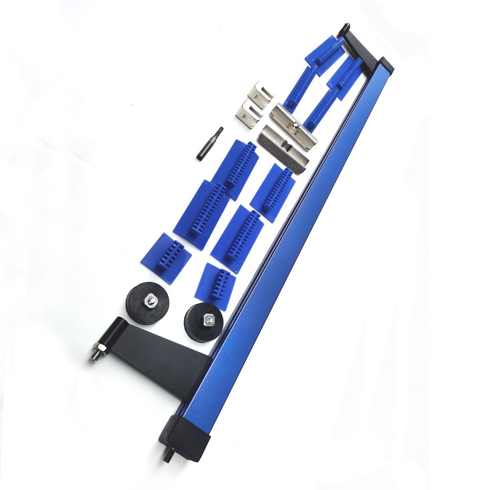 Curved Metal Car Support, External Support, Large Mathiateur, Puller
