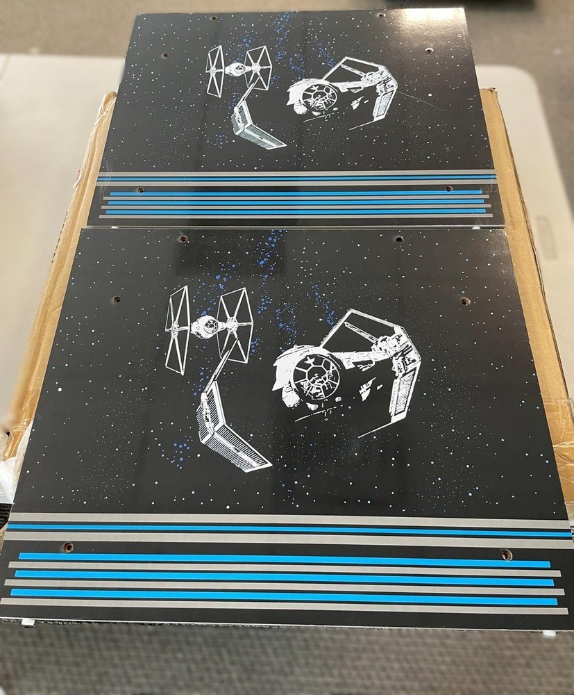 Arcade1Up Atari Star Wars Arcade Cabinet Riser