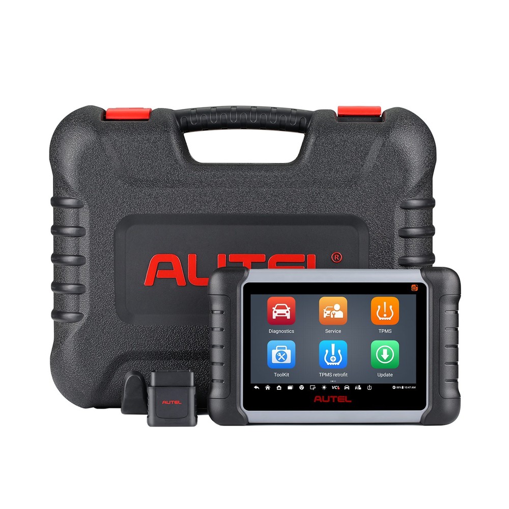 Autel MaxiPRO MP808Z-TS All System Diagnostic Control Scanner E.CU Coding TPMS