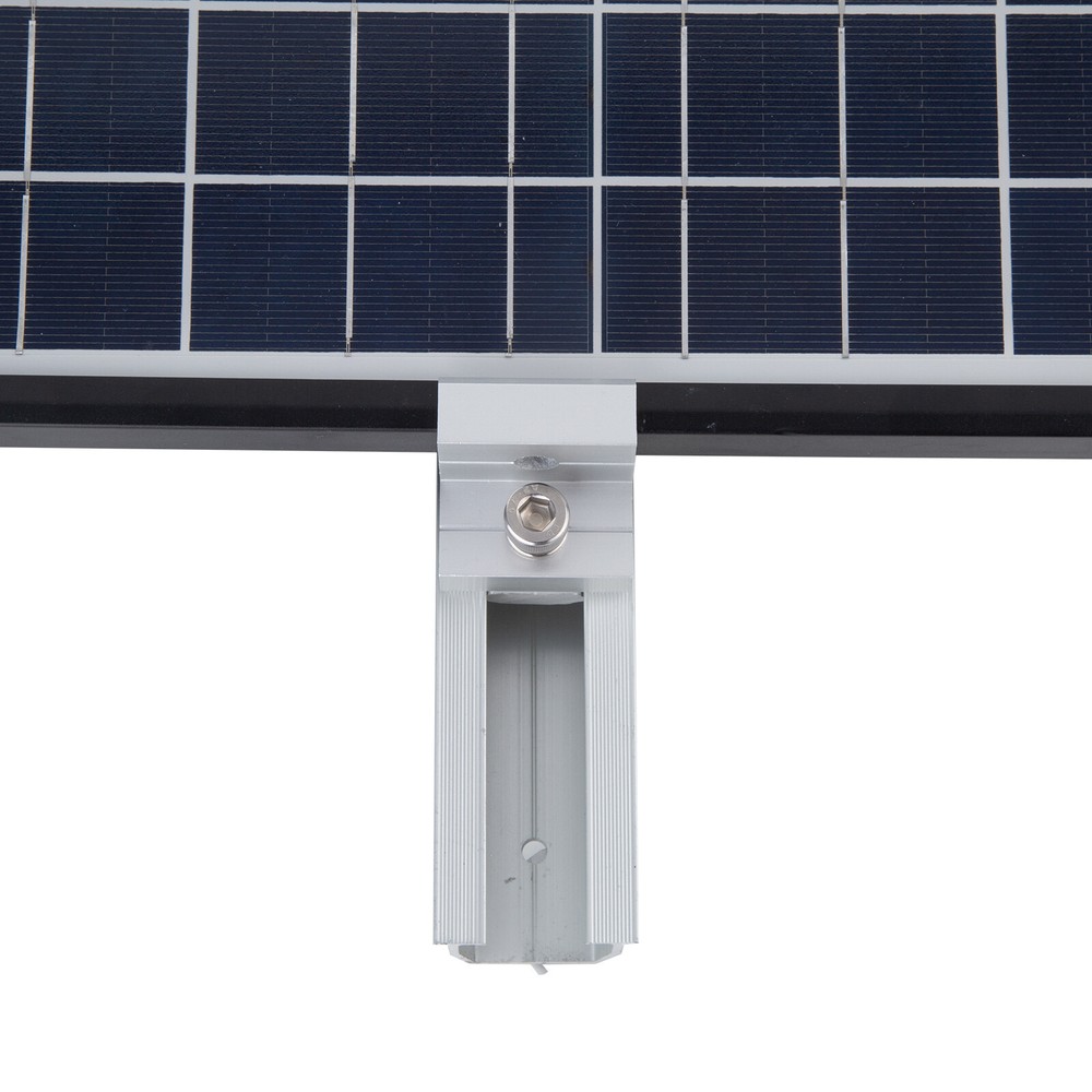 Adjustable Roof Solar Panel Mounting Brackets Kit System for 4PCS Solar Panels