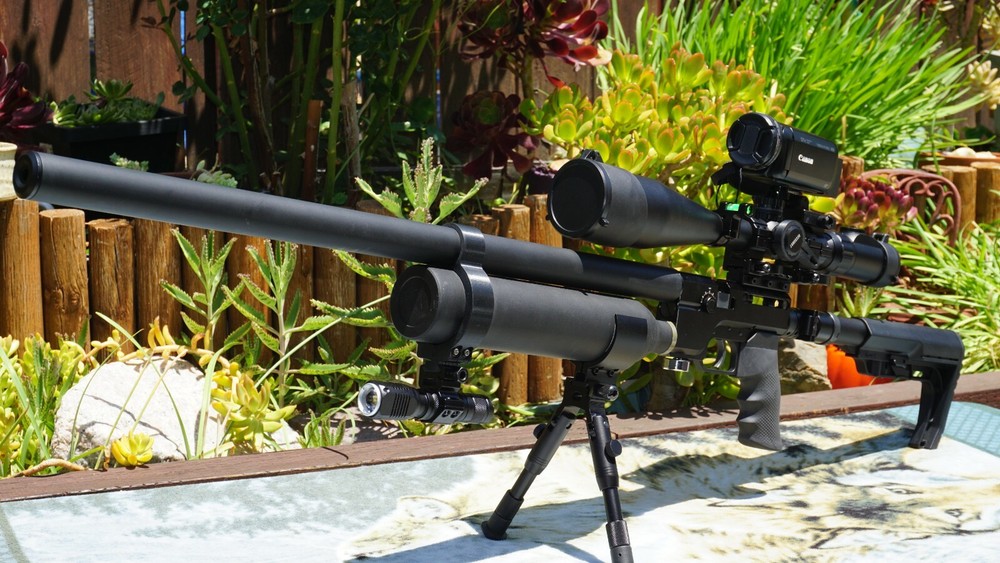 Replacement Part: AEA HP Varmint .25 Caliber Single Shot Tray