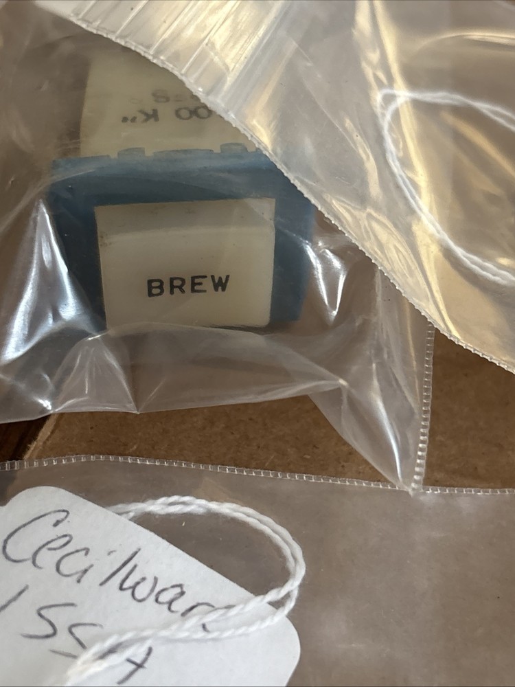 Grindmaster Cecilware Rocker Switch Lot Of 11