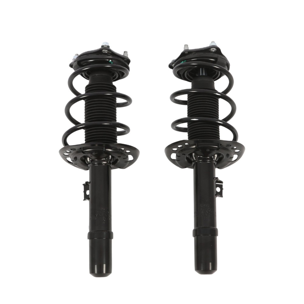 Front Pair Complete Struts & Spring Assemblies for 2016-2021 Honda Civic