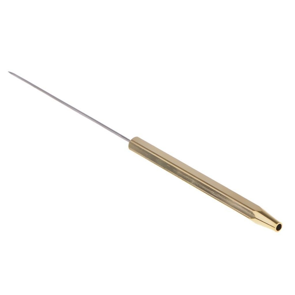 Fly Tying Bodkins Half Hitch Tools Handle Fly Tying Dubbing 12cm