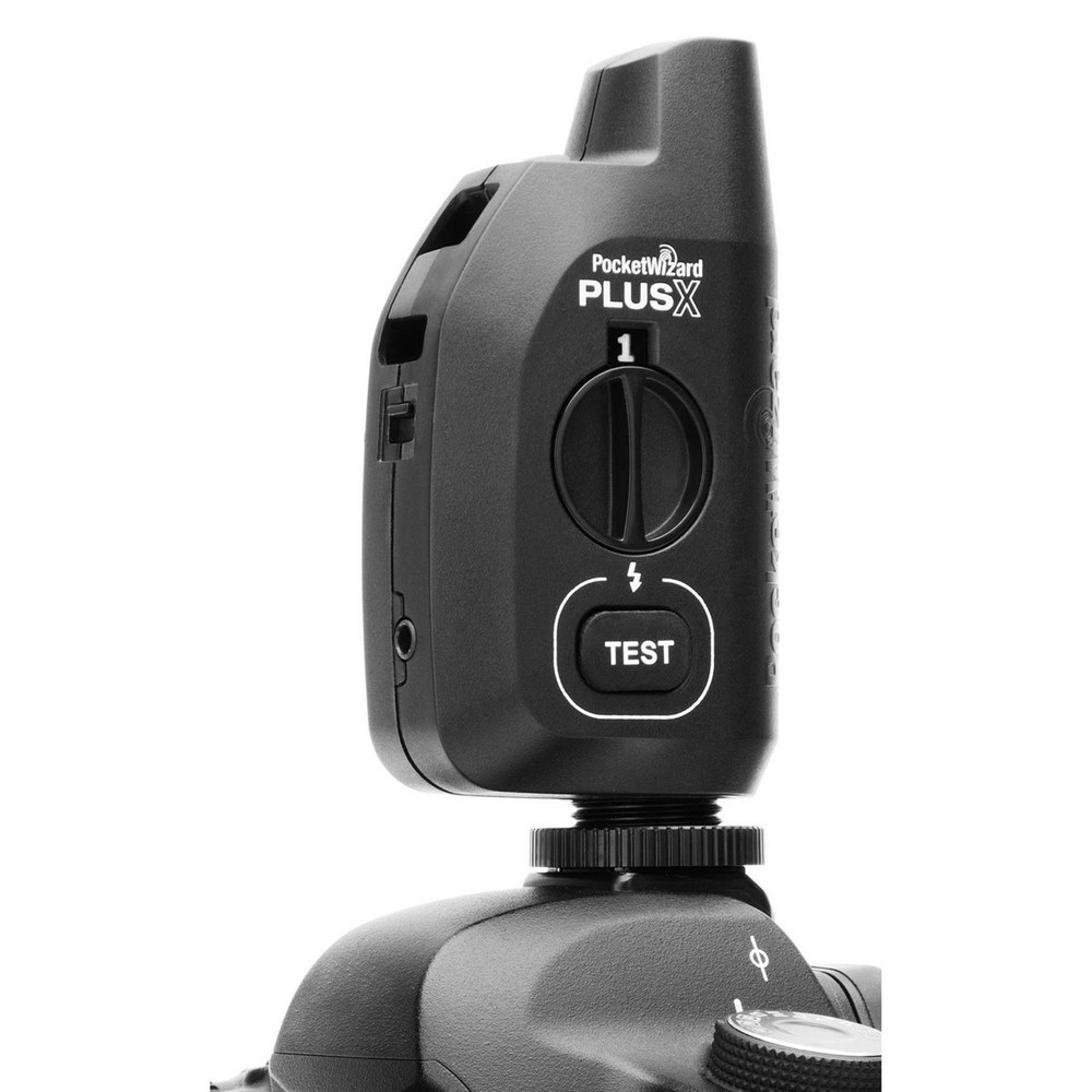 PocketWizard Plus X Transceiver #801-229 - 2 Pack