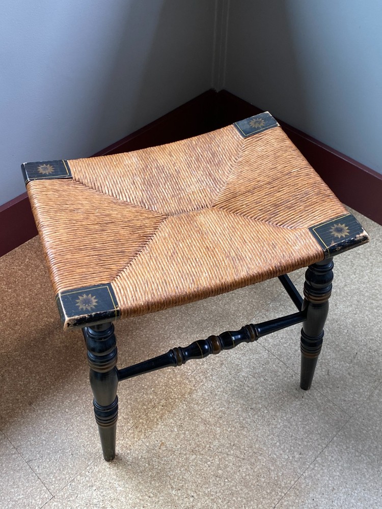 Rare Hitchcock Seat