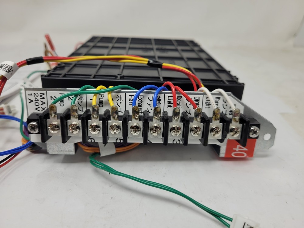 Noritz SC-401-6M 6-Unit System Controller