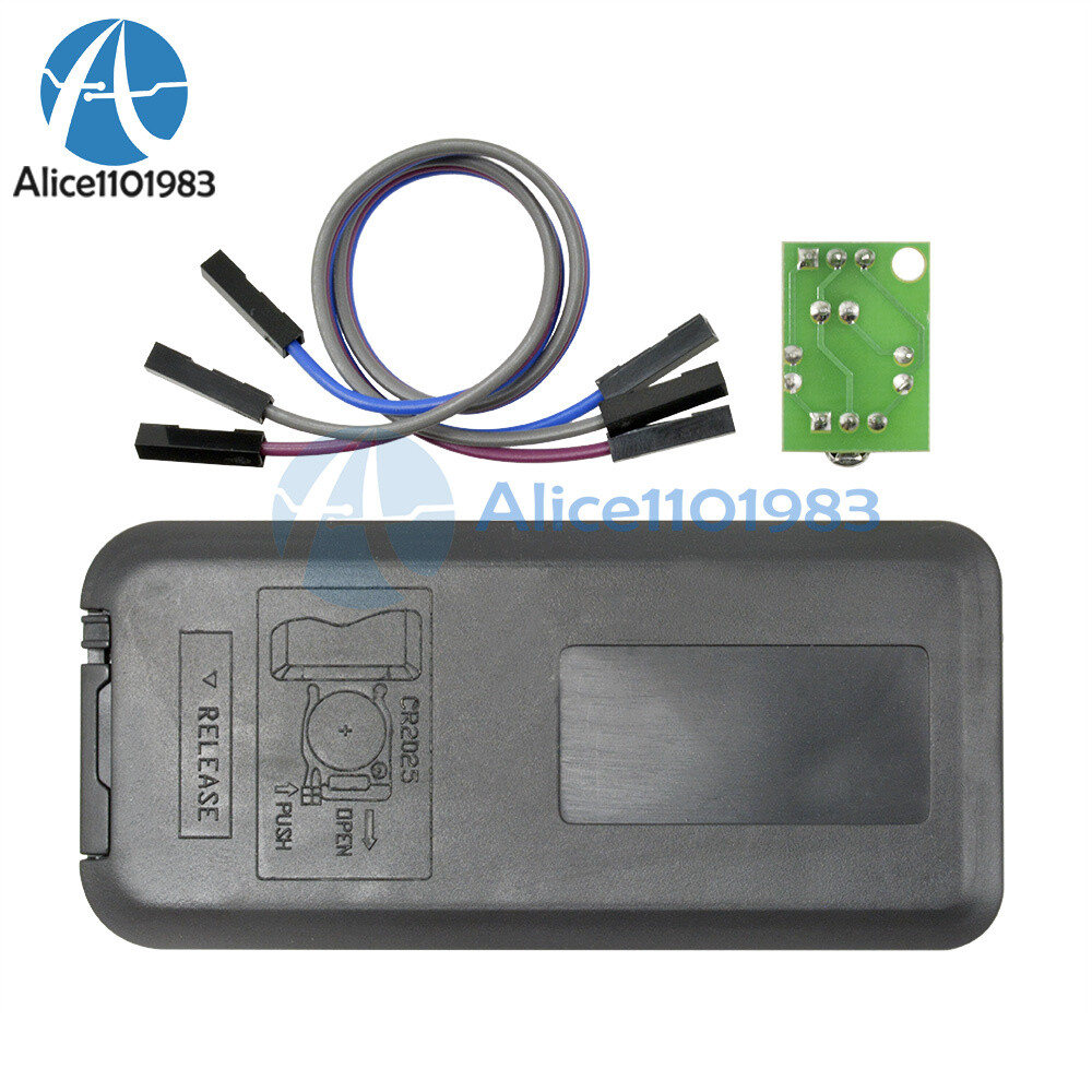 HX1838 VS1838 NEC Infrared IR Wireless Remote Control Sensor Module For arduino