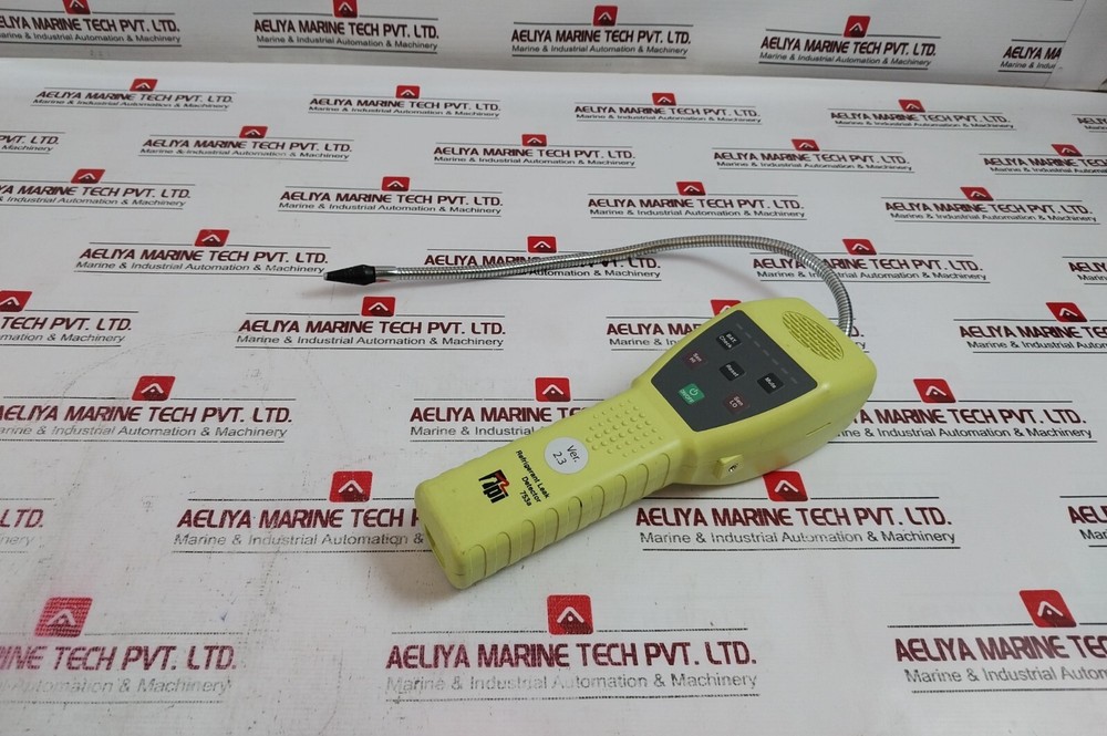 TPI 753A Refrigerant Leak Detector, Ver.2.3
