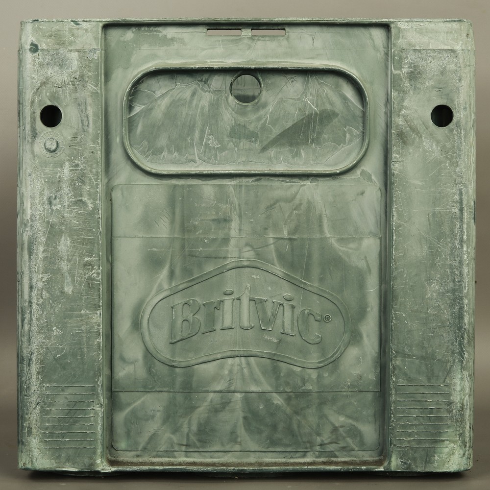Britvic Plastic Crate [w629]