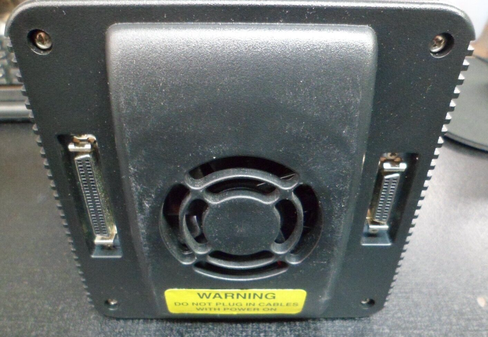 Diagnostic Instruments Inc Model 2.2.1 RT Color Microscope Camera