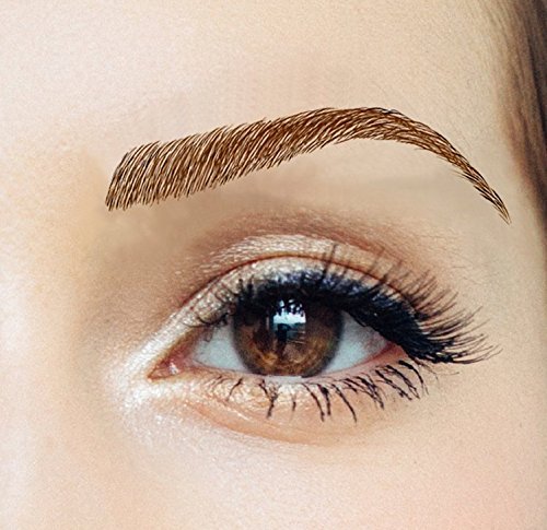 Beauti-Full Brows: Elaine